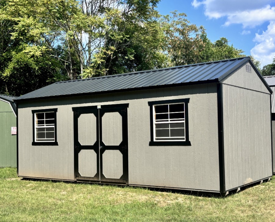 12x24 Side Utility